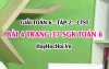 Giải bài 4 trang 37 Toán 6 Tập 2 SGK Chân trời sáng tạo